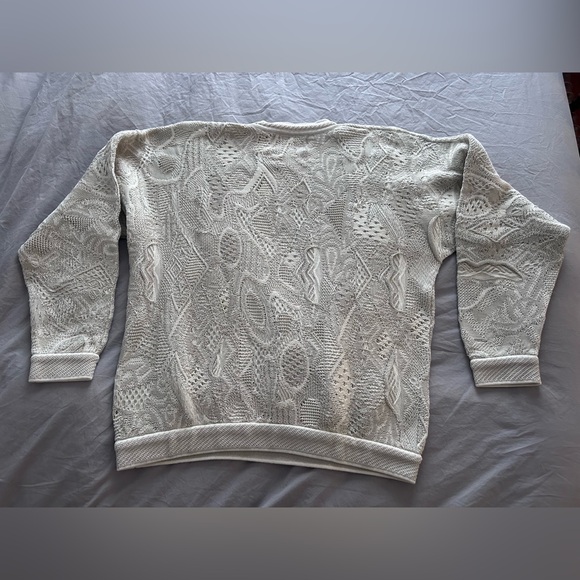 Naturals by Coogi Australia Sweater Small - Picture 2 of 8